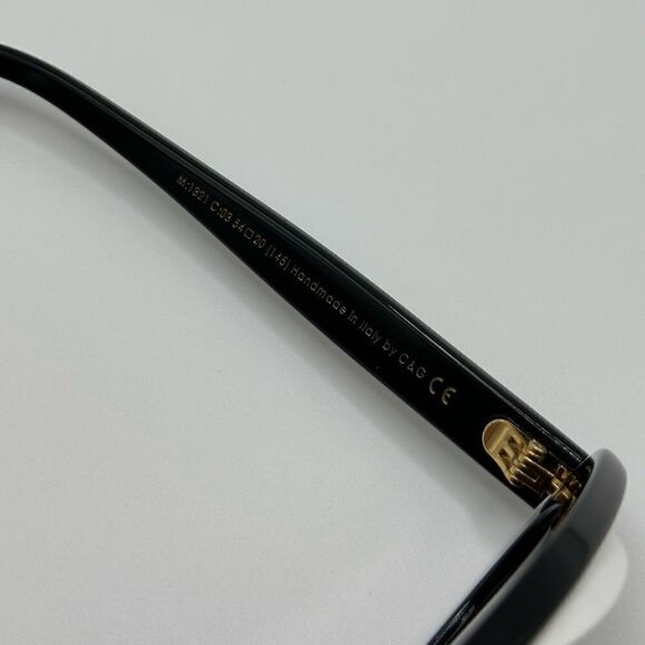 BRAND NEW CUTLER AND GROSS CG1321S 003 Black Brown Women Sunglasses main image 9
